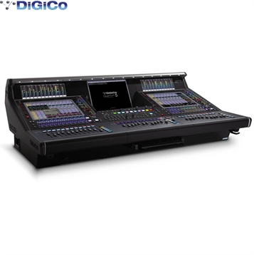 Mixer Digico Quantum 5